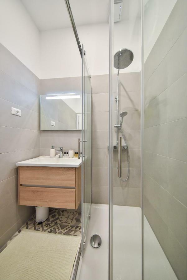 Center Simeon Apartment Zára Kültér fotó