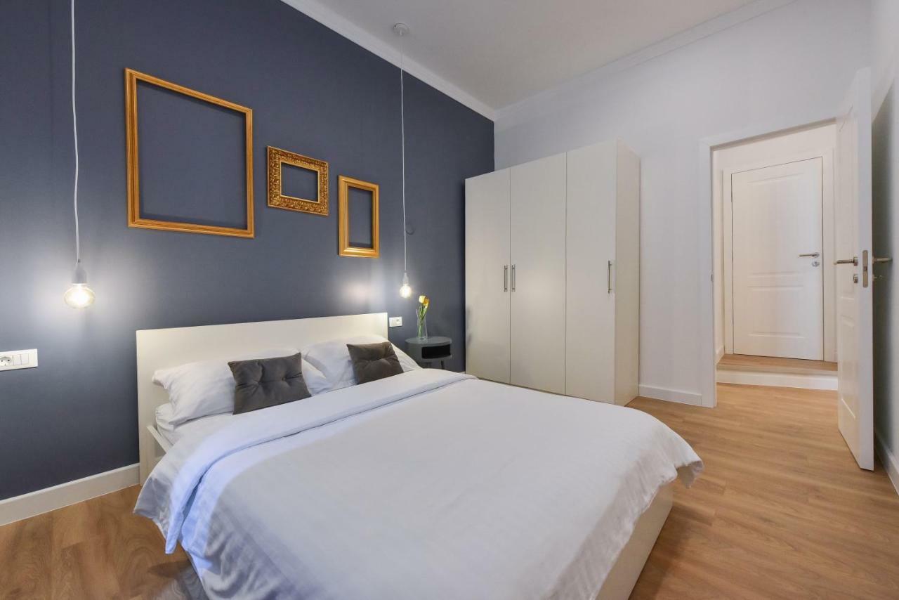 Center Simeon Apartment Zára Kültér fotó