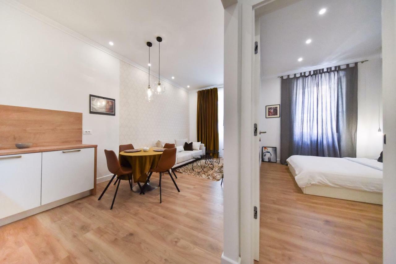 Center Simeon Apartment Zára Kültér fotó
