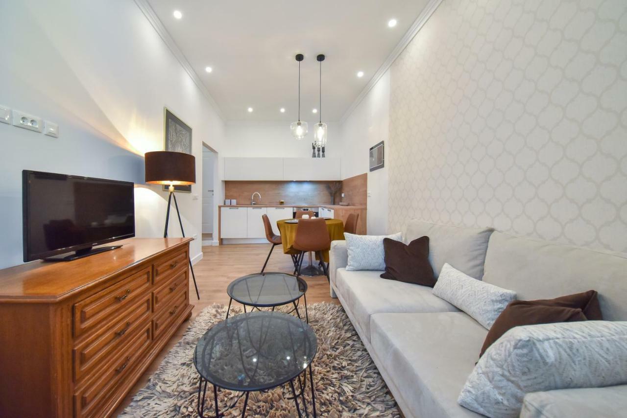 Center Simeon Apartment Zára Kültér fotó