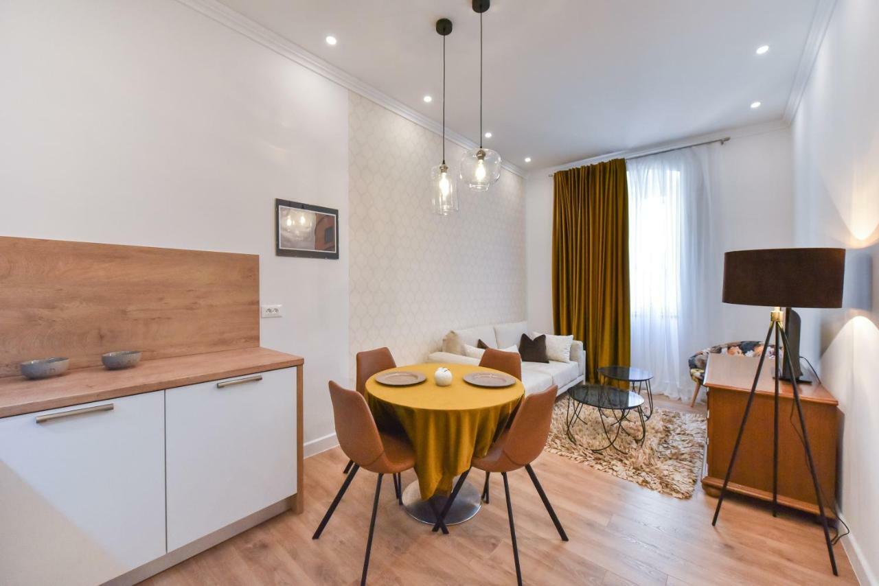 Center Simeon Apartment Zára Kültér fotó