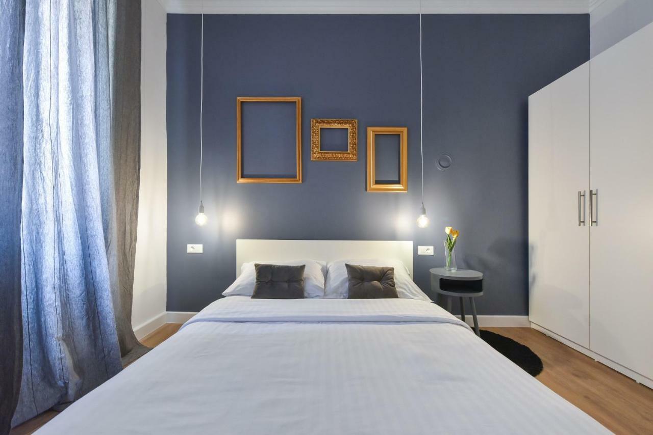 Center Simeon Apartment Zára Kültér fotó