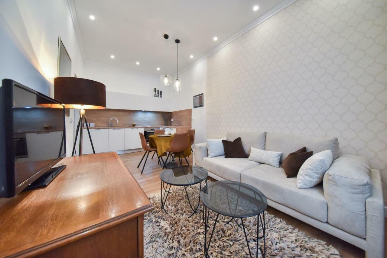 Center Simeon Apartment Zára Kültér fotó