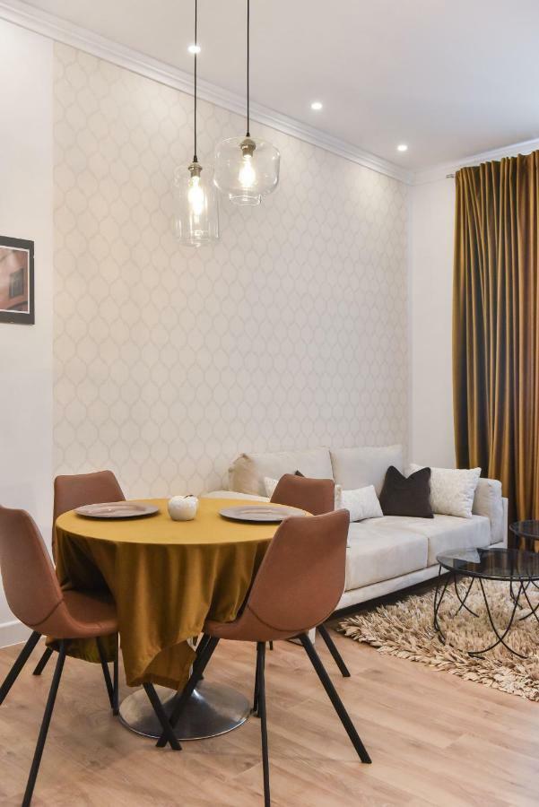 Center Simeon Apartment Zára Kültér fotó
